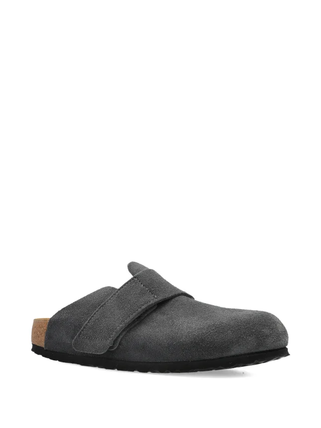 Birkenstock Loma strap suede sandals, photo 2 of 2 from FARFETCH