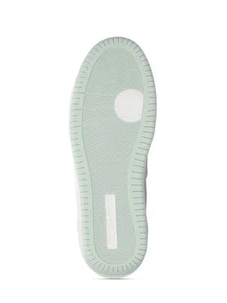 JUST DON High-top sneakers with chunky sole in 70% Calf, 30% Lycra®, photo 5 of 5 from LUISAVIAROMA