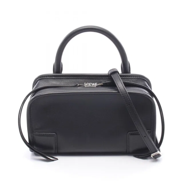 Loewe Handbag Amazona 180 Mini 2-Way Leather in Leather from The Reluxe