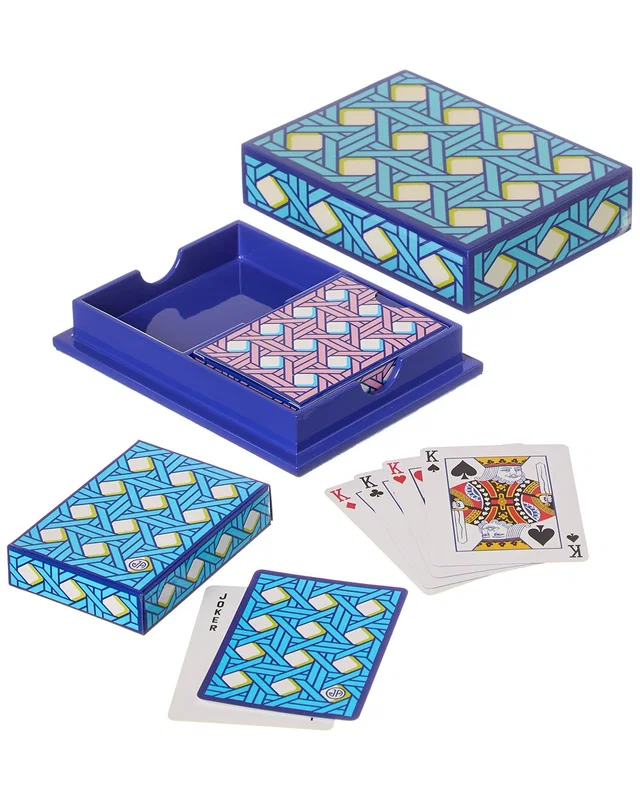 Jonathan Adler Lacquer Card Set, image 1 of 1 from Rue La La