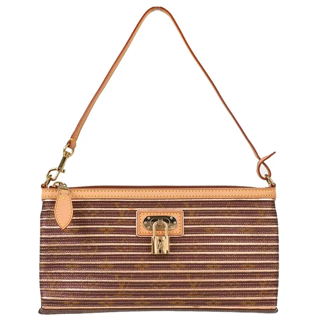 Louis Vuitton Peche Monogram Eden Zoe Handbag M40380 in Canvas from AMORE Vintage Tokyo