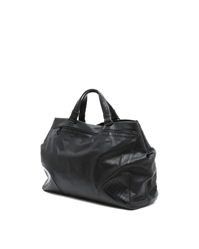 Bottega Veneta Intrecciato Business Bag in Woven leather from A Retro Tale, photo 2 of 9