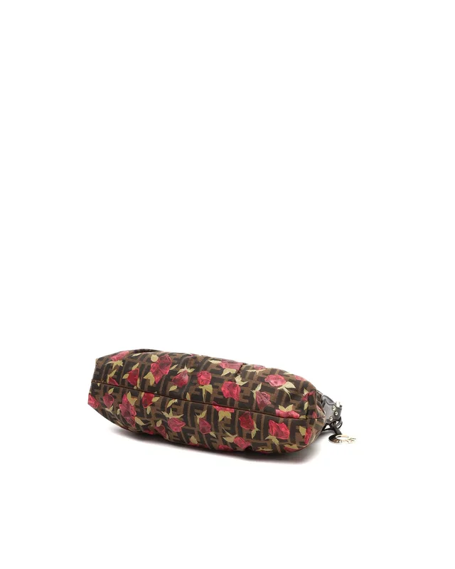Fendi Zucca Rose Chef Bag in Pink Canvas from A Retro Tale, photo 5 of 8