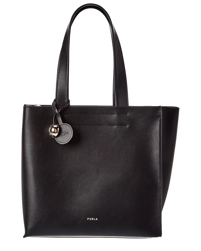 Furla Divide Leather Tote, image 1 of 1 from Rue La La