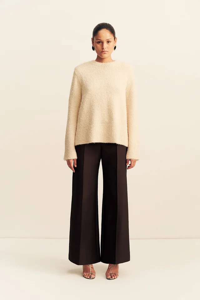 Shona Joy KORINE OVERSIZED JUMPER - BATTER from Shona Joy, photo 1 of 1