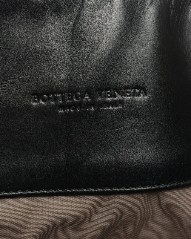 Bottega Veneta Intrecciato Business Bag in Woven leather from A Retro Tale, photo 8 of 9