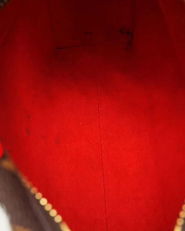 Louis Vuitton Yayoi Kusama 2023 Monogram 3D Dots Side Trunk Bag in Coated canvas from A Retro Tale, photo 10 of 11