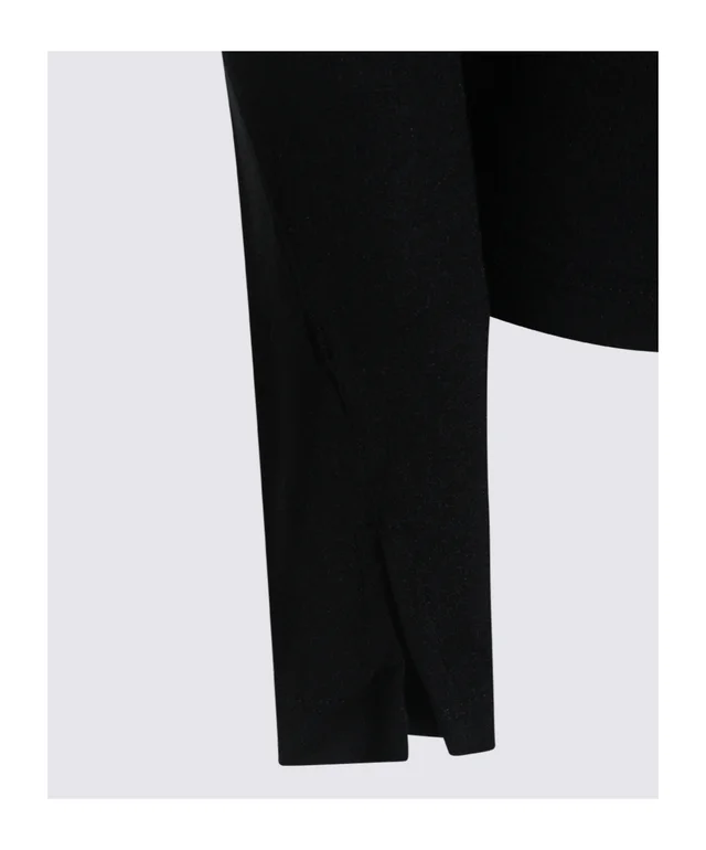 Thom Krom Fitted Turtleneck Top, photo 4 of 4 from SENSER