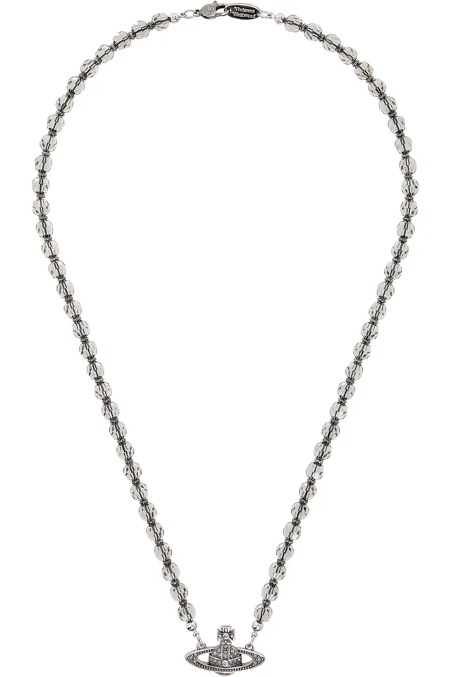 Man Messaline Choker, image 1 of 1 from SSENSE