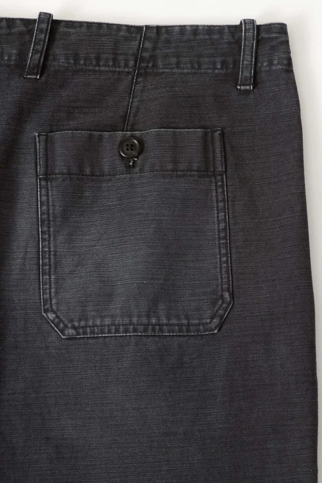 Our Legacy Casual trousers with belt loops, photo 2 of 7 from SENSER