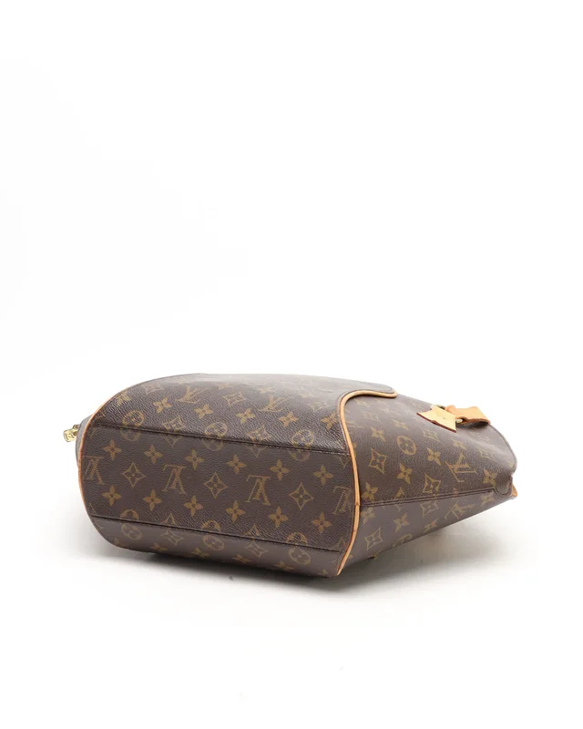 Louis Vuitton Monogram Ellipse GM Bag in Coated canvas from A Retro Tale, photo 4 of 13