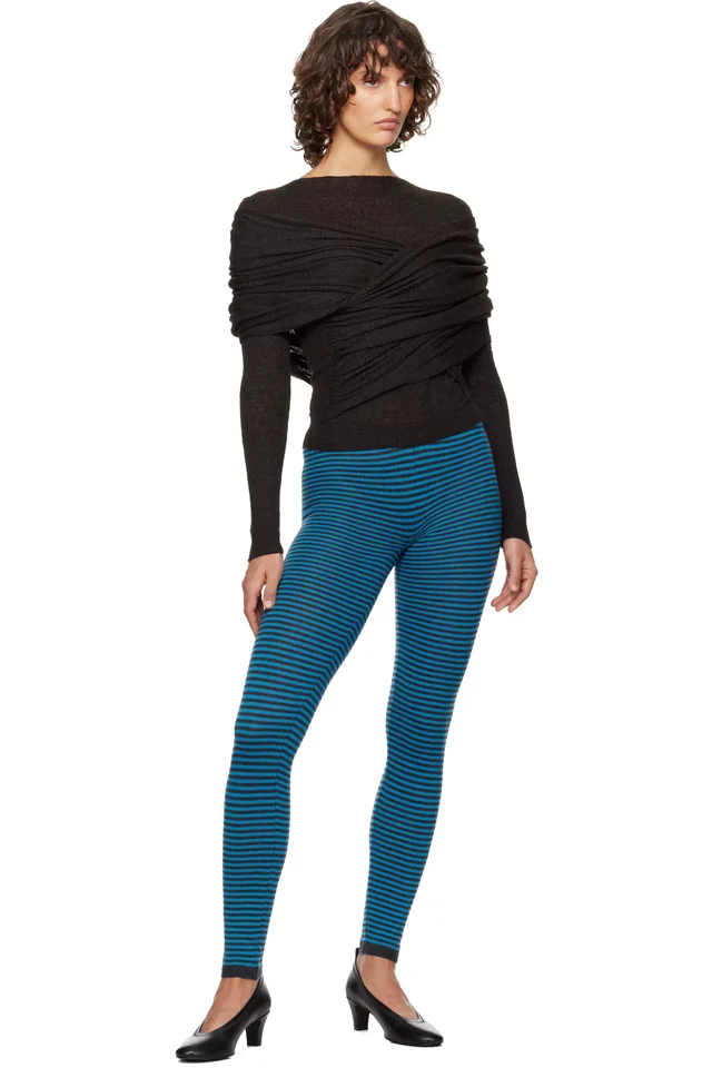 Paloma Wool Brown Elio Sweater, photo 4 of 4 from SSENSE