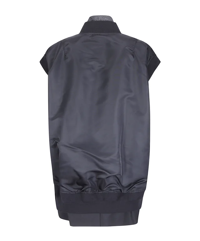 Sacai Suiting Vest, photo 3 of 3 from SENSER