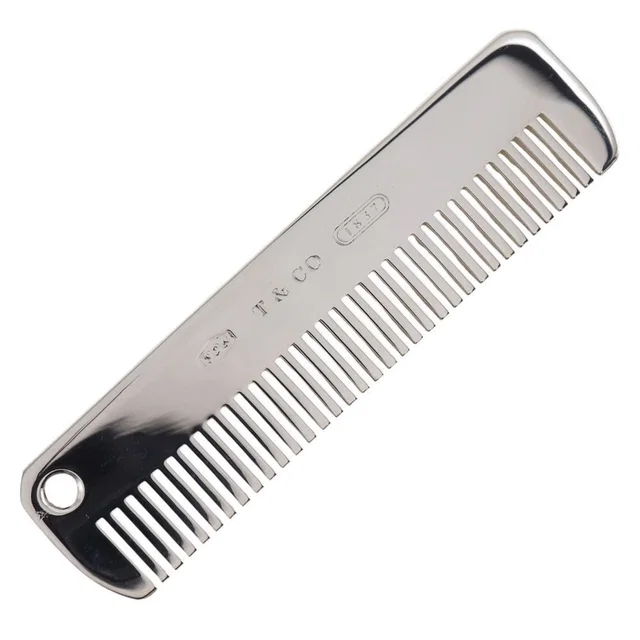 Tiffany & Co. Baby Comb Shoulder Bag from The Reluxe