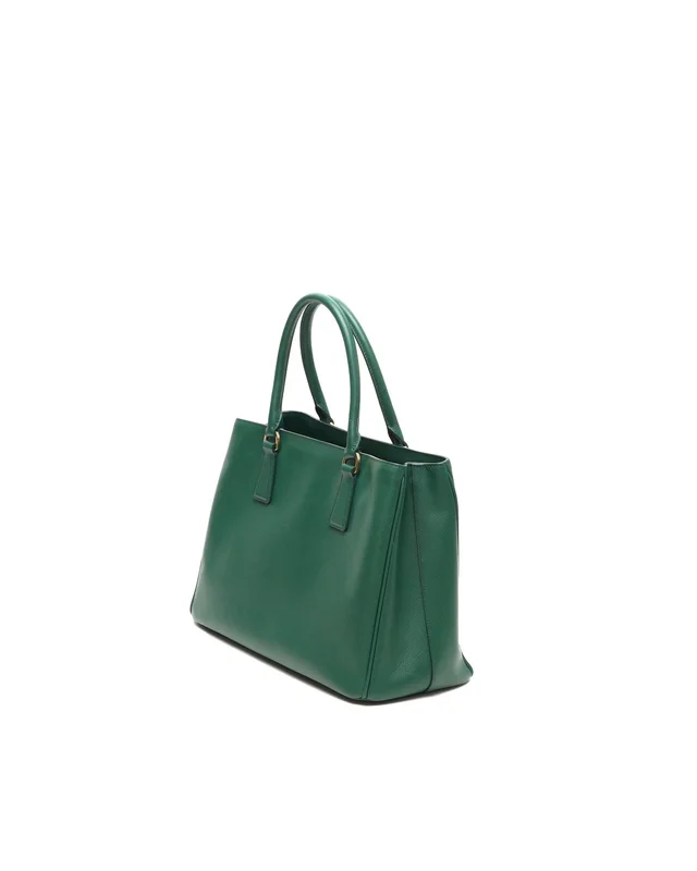 Prada Saffiano Galleria Tote Bag in Saffiano leather from A Retro Tale, photo 3 of 7