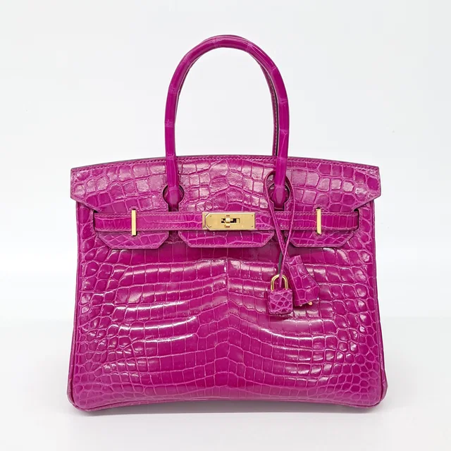 Hermès 에르메스 니로티카스 와니 벌킨30 (D) from GUGUS