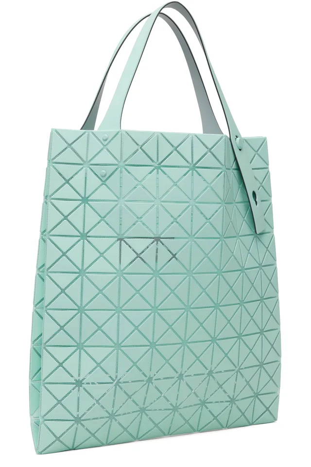 BAO BAO ISSEY MIYAKE Blue Prism Plus Tote, photo 3 of 3 from SSENSE