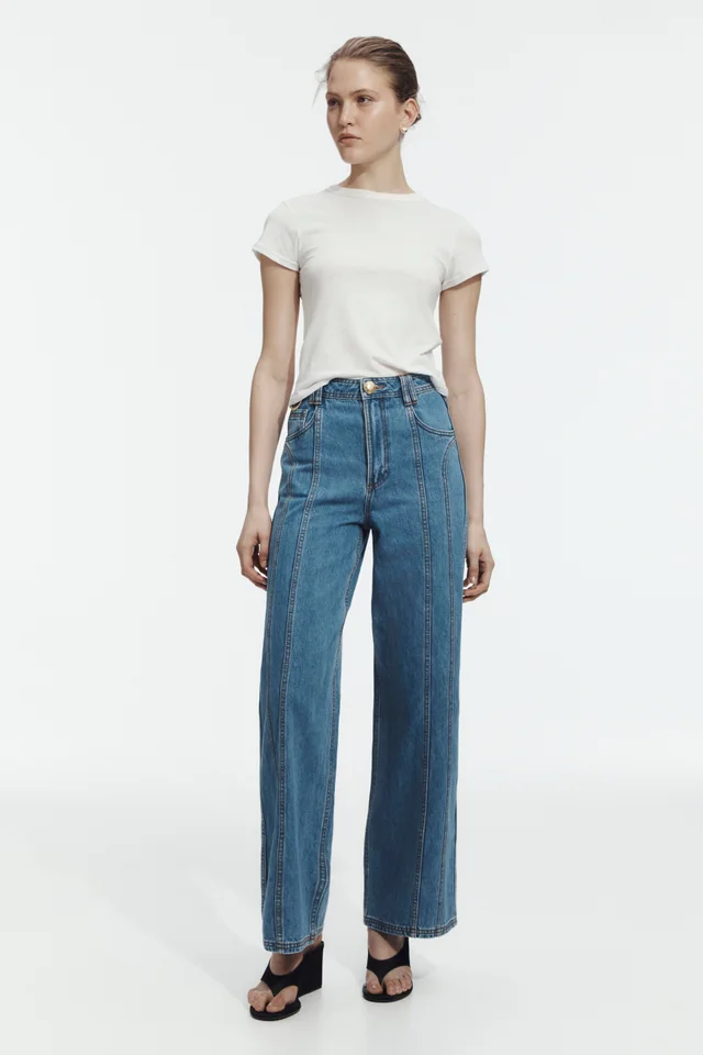 AJE Voyage Denim Jeans from Aje, photo 1 of 1