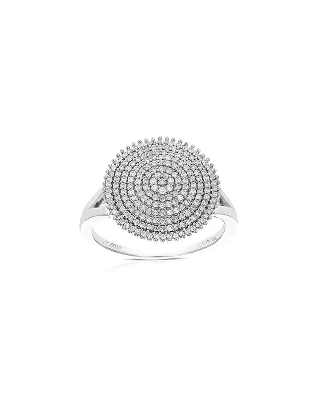 Amairah Silver 0.40 ct. tw. Lab-Grown Diamond Ring, image 1 of 1 from Rue La La