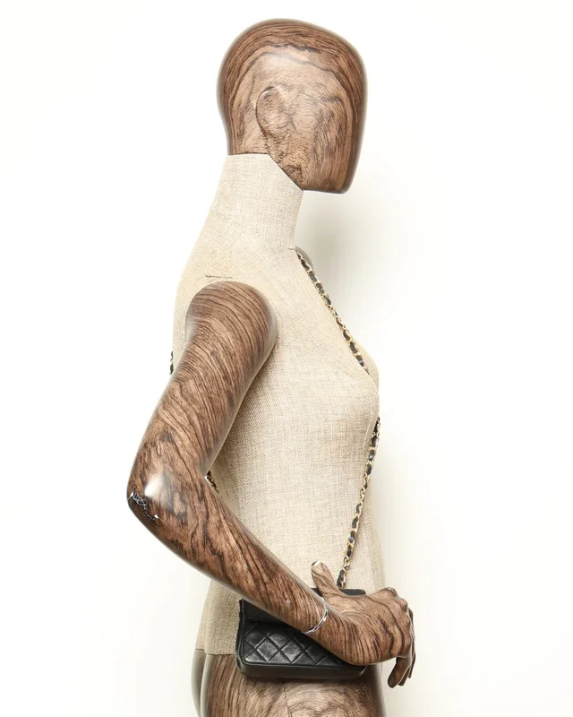 Chanel Classic Extra Mini Single Flap Bag in Lambskin from A Retro Tale, photo 11 of 11