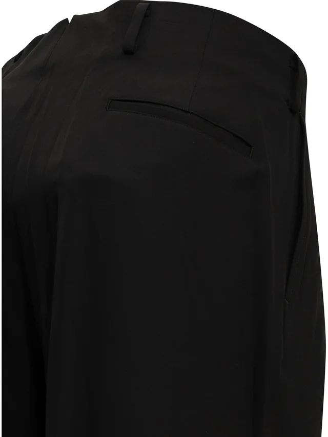 A.PRESSE Wide-Leg Tailored Pants, photo 4 of 4 from SENSER