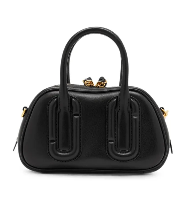 Marc Jacobs Mini Leather Shoulder Bag, photo 2 of 4 from SENSER