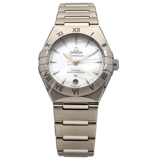 Omega Constellation 131.10.29.20.05.001 29mm Stainless Steel Watch from H&T