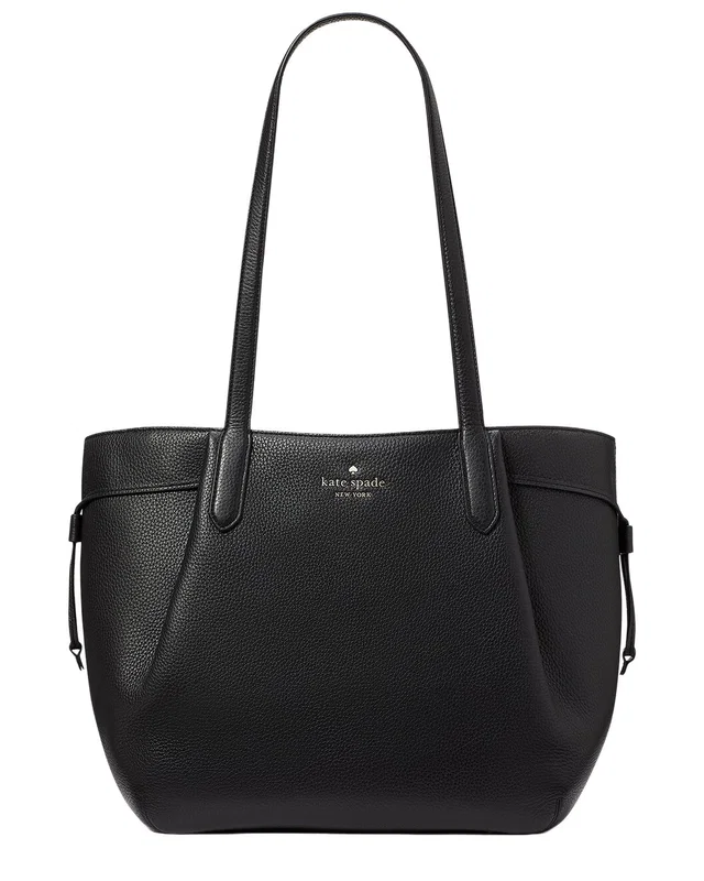 kate spade new york Dumpling Leather Tote, image 1 of 1 from Gilt