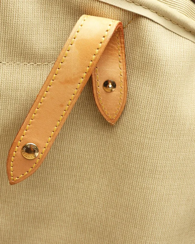 Louis Vuitton Alizé 1 Poches Travel Bag in Coated canvas from A Retro Tale, photo 7 of 20