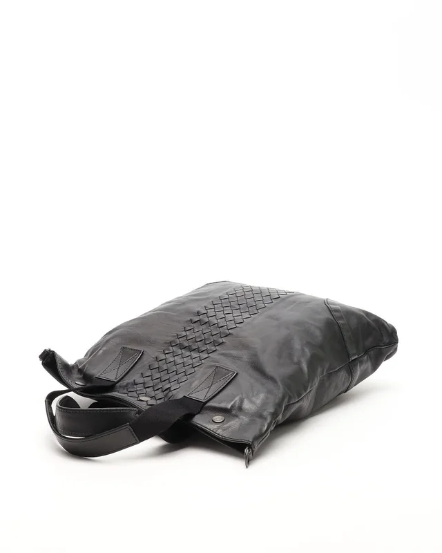 Bottega Veneta Intrecciato Crossbody Bag in Woven leather from A Retro Tale, photo 5 of 10