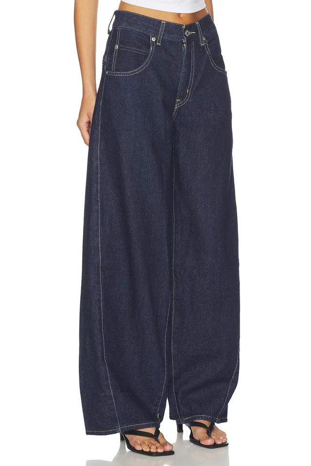 LEVI'S Super Baggy Barrel in Shaded View, photo 2 of 6 from REVOLVE (Canada)