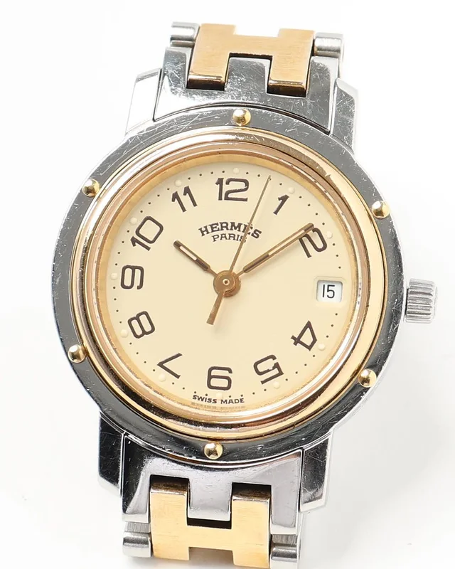 Hermès Clipper 24mm Date Full Set Watch from A Retro Tale, photo 3 of 9