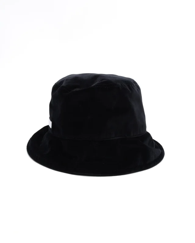 Miu Miu Velour Bucket Hat from A Retro Tale, photo 2 of 5