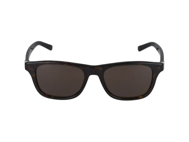 Gucci Gg1671s Sunglasses — Black Acetate in Black from HEWI, photo 4 of 4