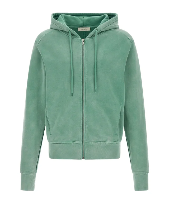 Slim Zip-Up Hoodie