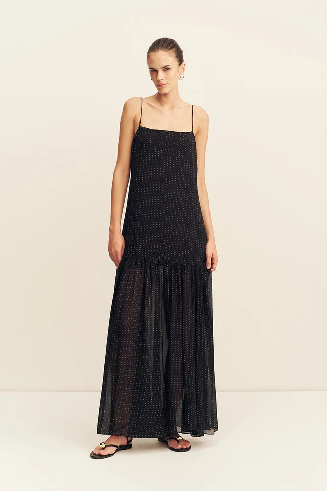 Shona Joy IRVING POLKA DOT MAXI DRESS from Shona Joy, photo 1 of 1