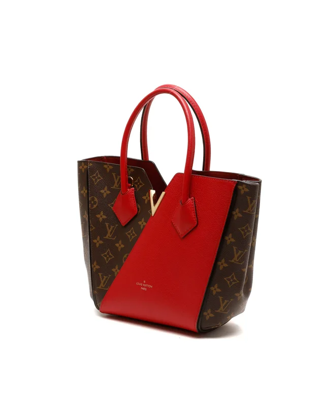 Louis Vuitton Monogram Kimono PM Tote Bag in Coated canvas from A Retro Tale, photo 2 of 8