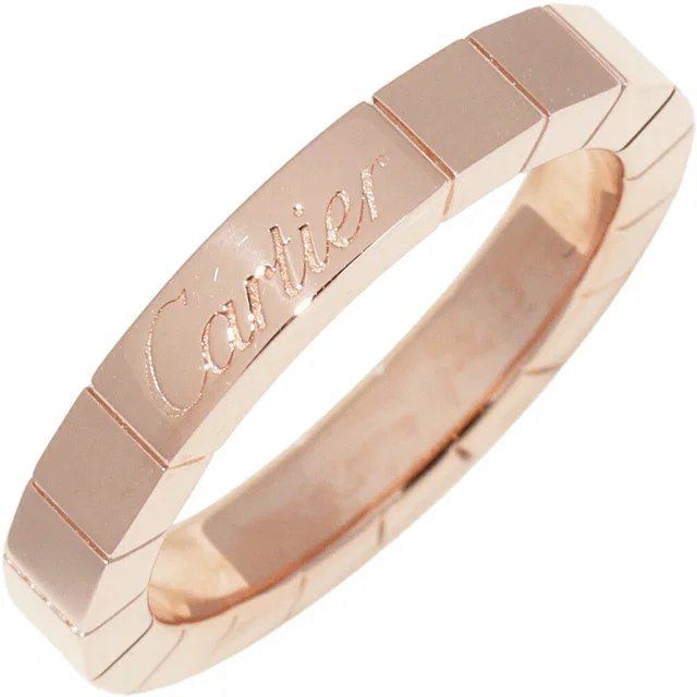 Cartier Lanieres Au750 Ring Size 47 from LuxUness