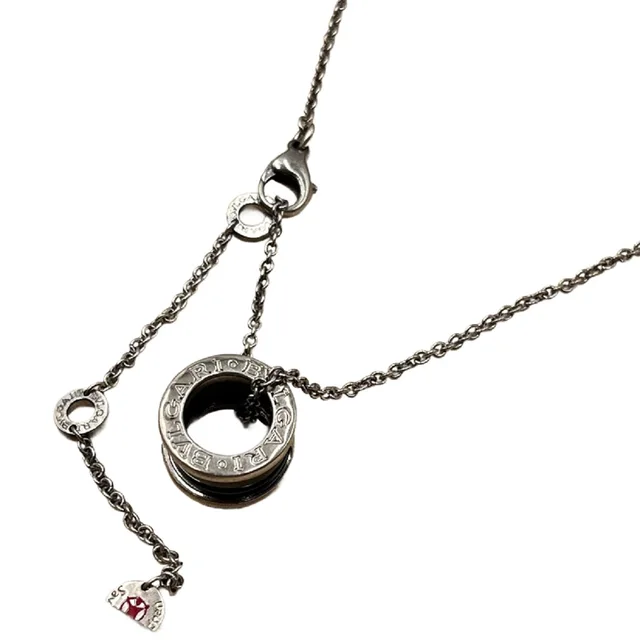 Bvlgari Save the Children Necklace - '20s in Ceramic from Her-Age, photo 5 of 5