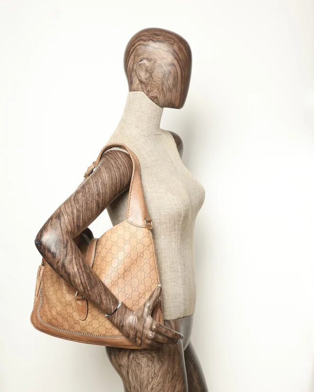 Gucci New Jackie Bag in Leather from A Retro Tale, photo 10 of 10