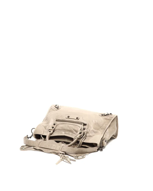 Balenciaga Motocross Classic City Bag in Leather from A Retro Tale, photo 4 of 9