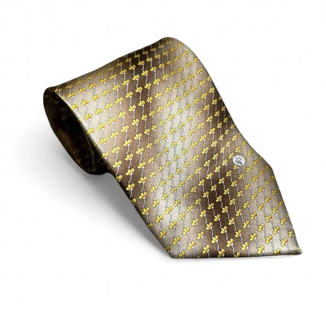 Versace Vintage Tie in multicolor Silk from Grailed