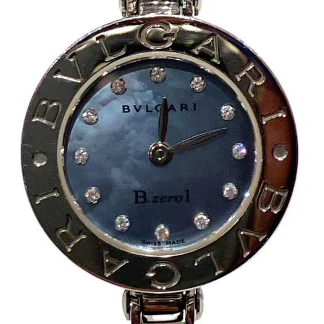 Bvlgari B.zero1 Stainless Steel Watch from LuxUness