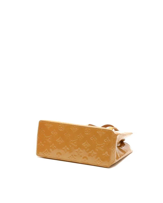 Louis Vuitton Vernis Reade PM Bag in Leather from A Retro Tale, photo 5 of 9