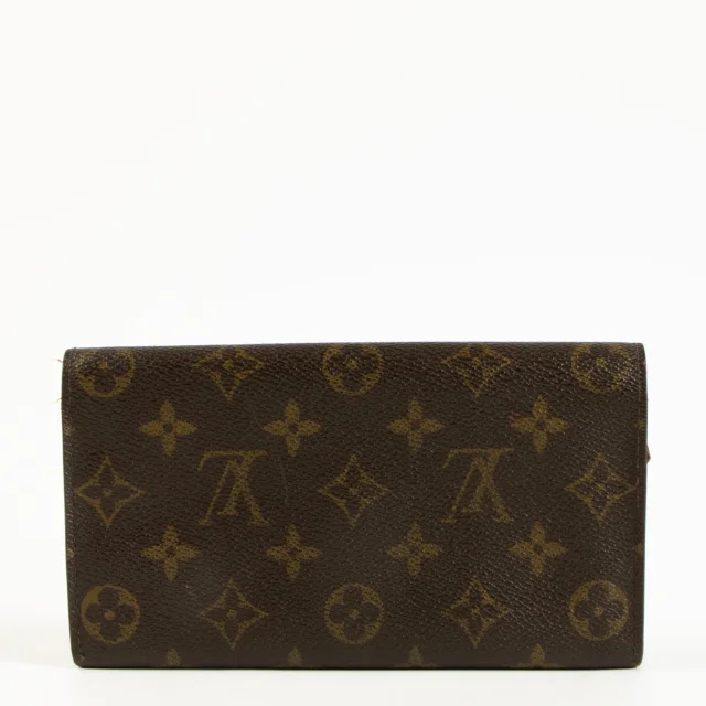 Louis Vuitton Monogram Ellipse Backpack + Sarah Wallet in Coated canvas from Labellov, photo 8 of 9