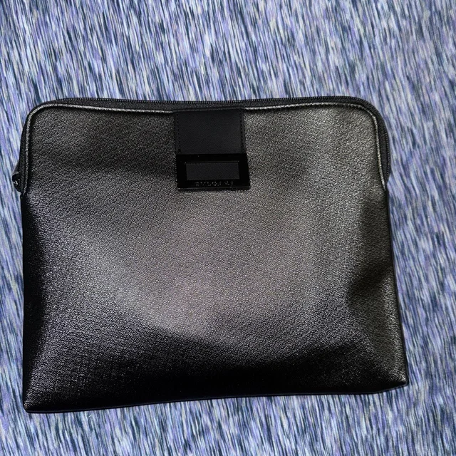 Bvlgari Women's Bag - Black in black from Depop, photo 1 of 1