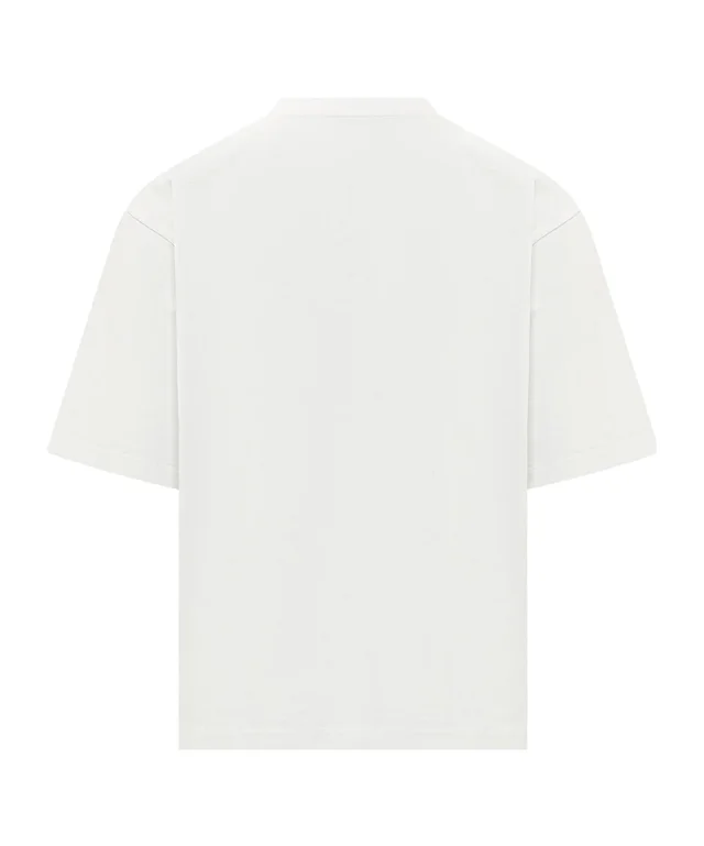 Dsquared2 monogram loose fit T-shirt, photo 2 of 2 from SENSER