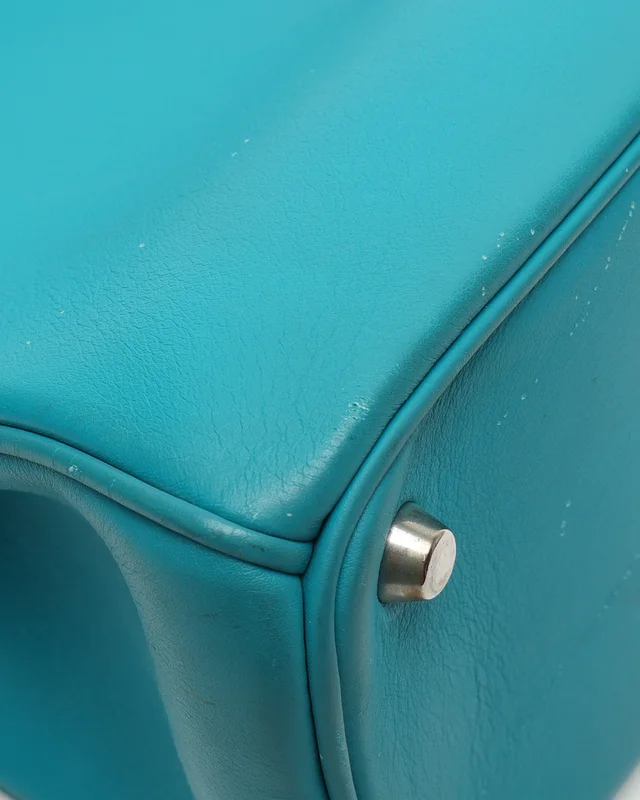 Dior Diorissimo Leather Handbag in Leather from A Retro Tale, photo 7 of 11