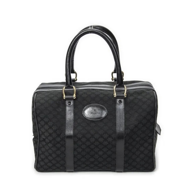 Celine Vintage Boston in black Canvas from Poshmark, photo 1 of 1