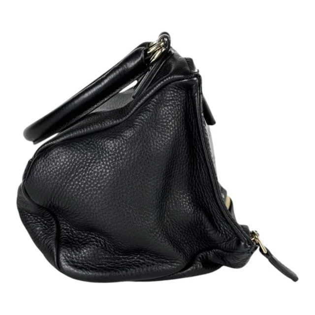Givenchy Pandora Embossed Bag in Black from Luxury Promise, photo 4 of 5